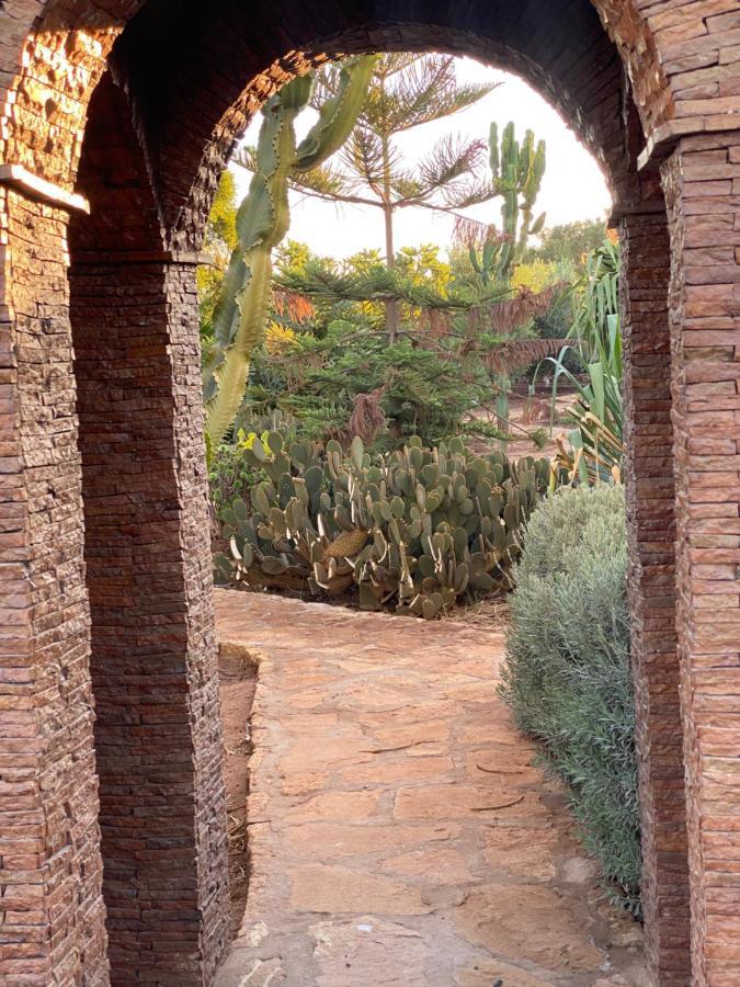 Riad Les Trois Merveilles Essaouira Eksteriør bilde
