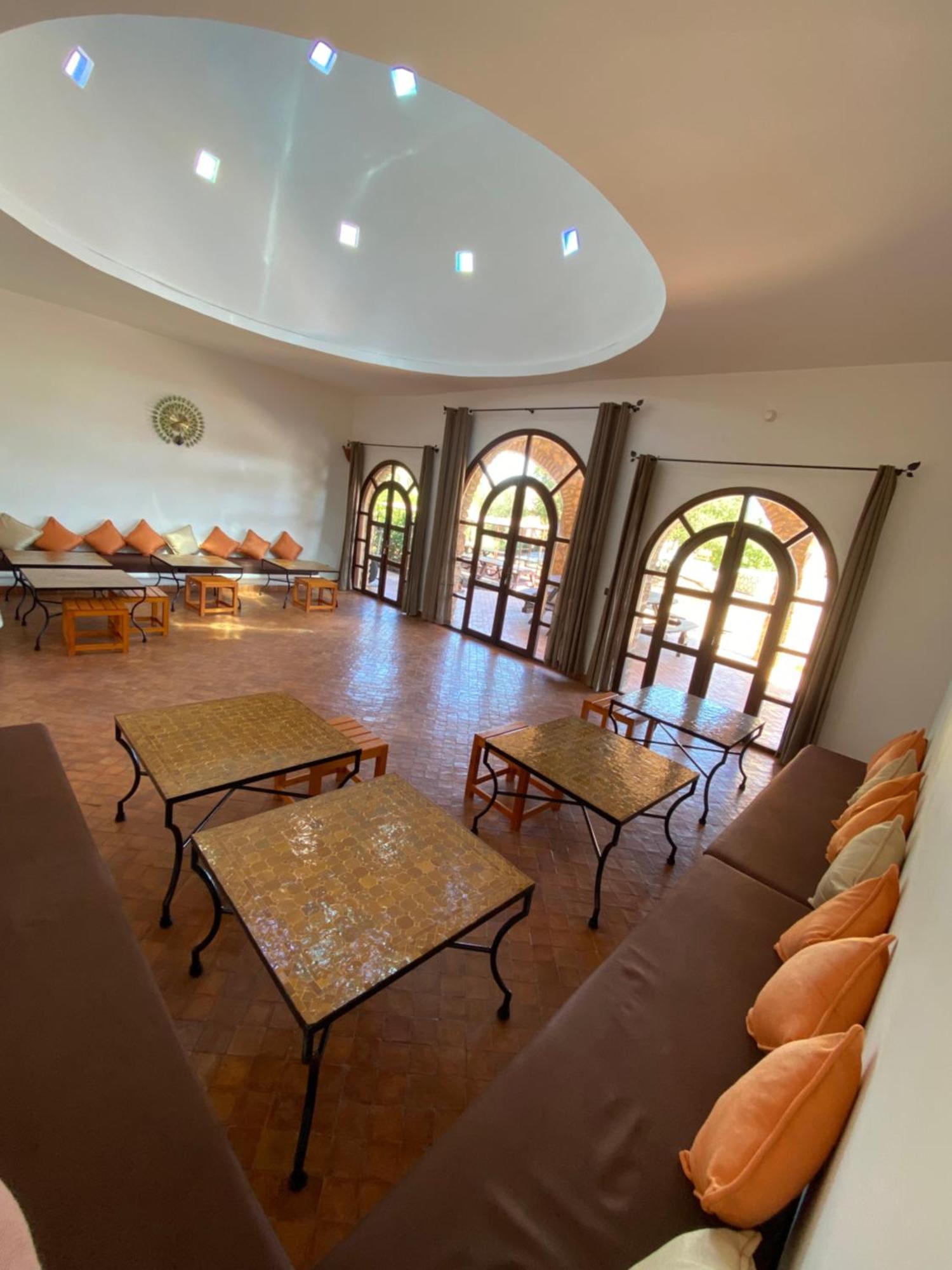 Riad Les Trois Merveilles Essaouira Eksteriør bilde