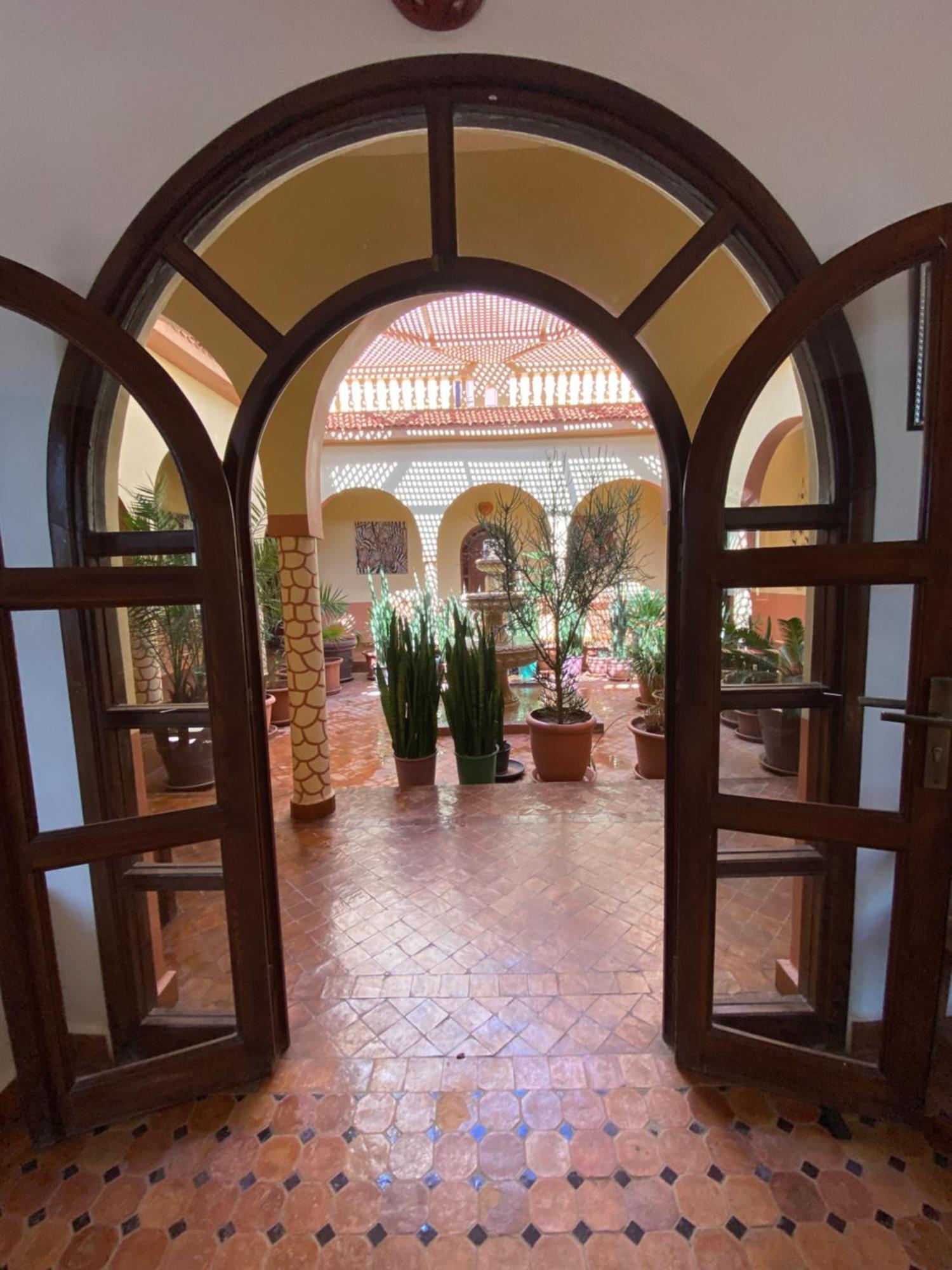 Riad Les Trois Merveilles Essaouira Eksteriør bilde