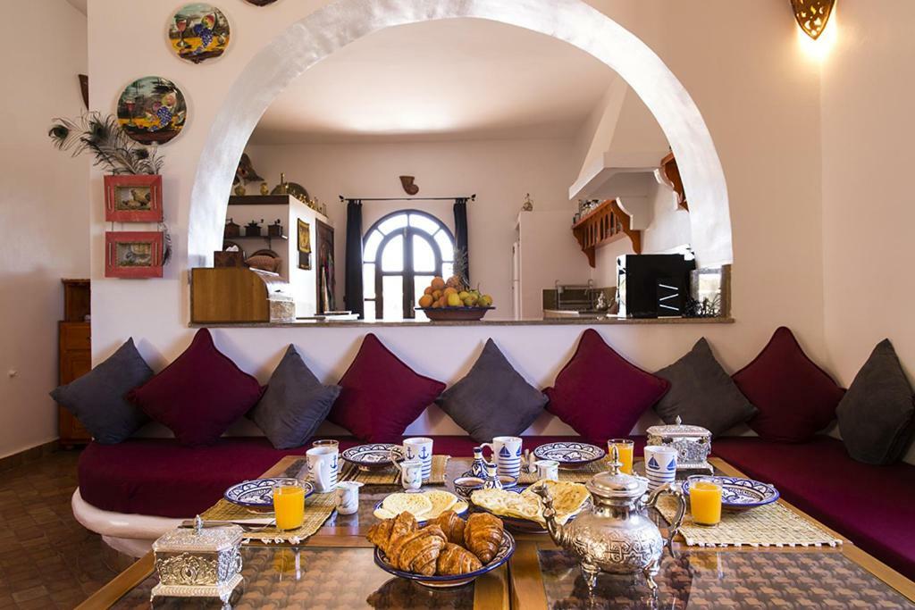Riad Les Trois Merveilles Essaouira Eksteriør bilde