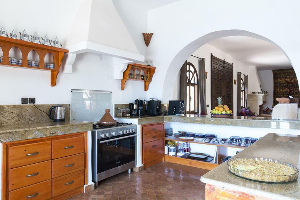 Riad Les Trois Merveilles Essaouira Eksteriør bilde