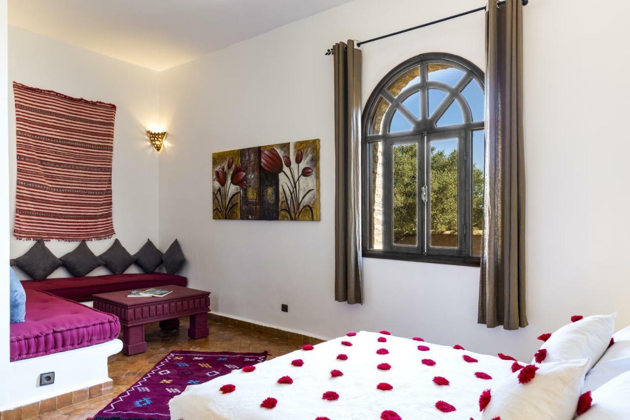 Riad Les Trois Merveilles Essaouira Eksteriør bilde