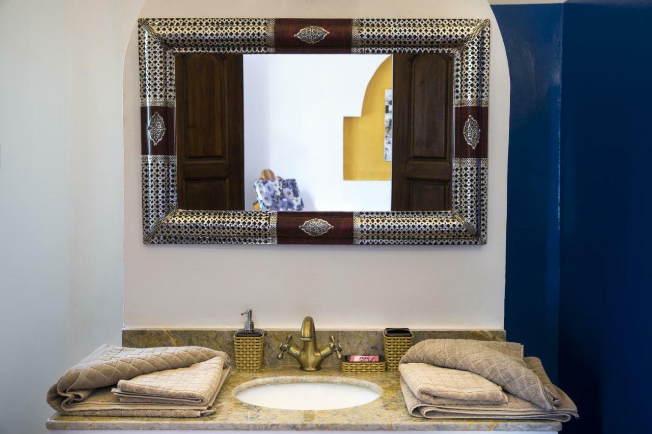 Riad Les Trois Merveilles Essaouira Eksteriør bilde