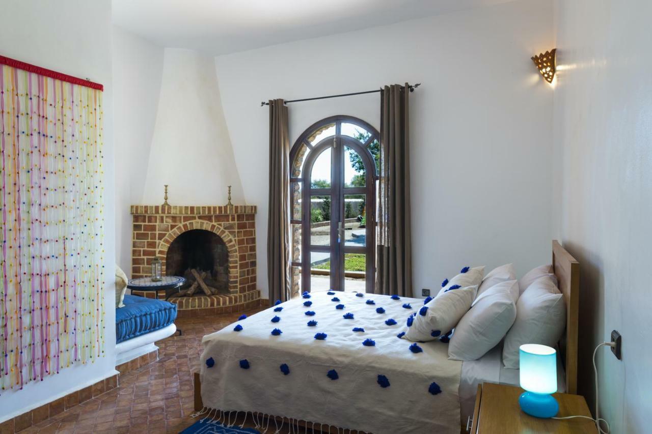 Riad Les Trois Merveilles Essaouira Eksteriør bilde
